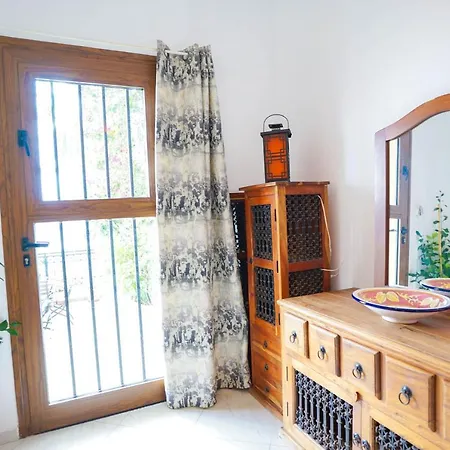 With Veranda Apartman