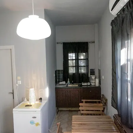 With Veranda Apartment
