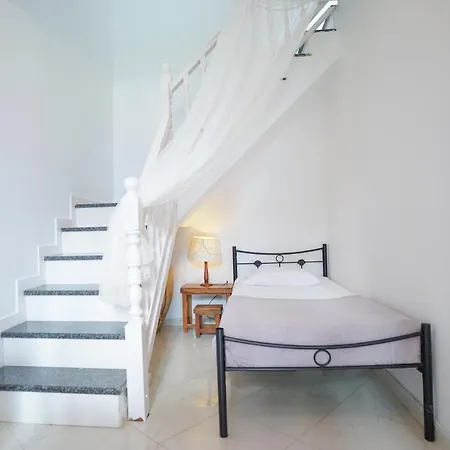 Apartment With Veranda