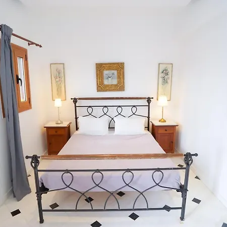 With Veranda Appartamento Fira (Santorini)