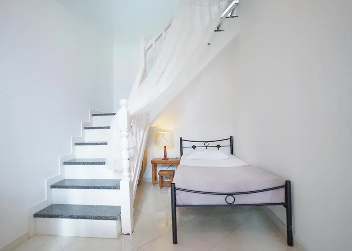 Apartment With Veranda