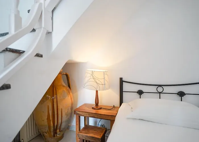 Apartment With Veranda