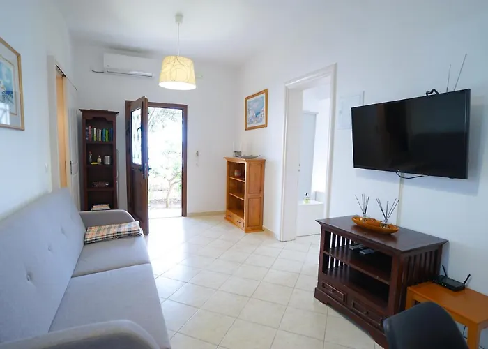 With Veranda Apartment *