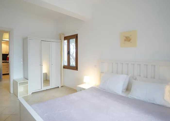 Apartment With Veranda *