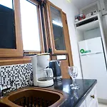 Apartamento With Veranda Fira (Santorini)