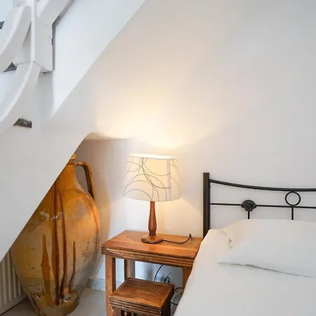 Appartement With Veranda